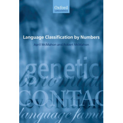 Language Classification by Numbers