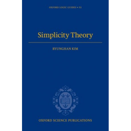 Simplicity Theory