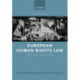 European Human Rights Law: Text and Materials