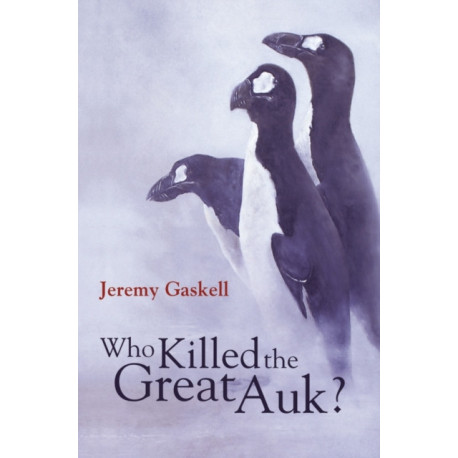 Who Killed the Great Auk?