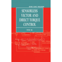 Sensorless Vector and Direct Torque Control