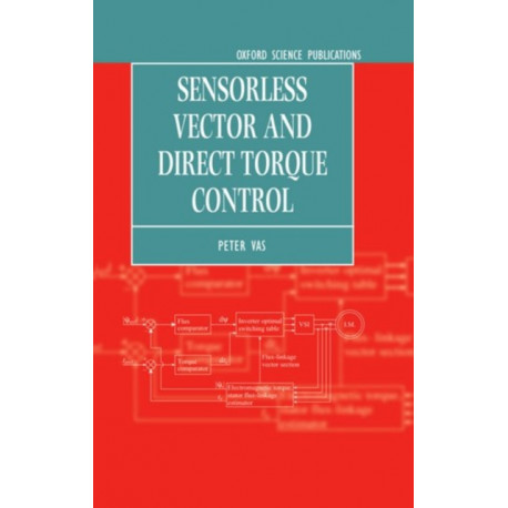 Sensorless Vector and Direct Torque Control