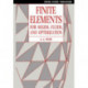 Finite Elements for Solids, Fluids, and Optimization