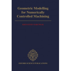 Geometric Modelling for Numerically Controlled Machining