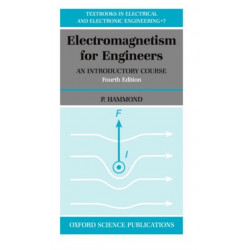 Electromagnetism for Engineers: An Introductory Course