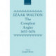 The Compleat Angler 1653-1676