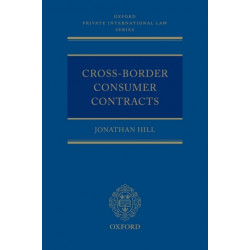 Cross-Border Consumer Contracts