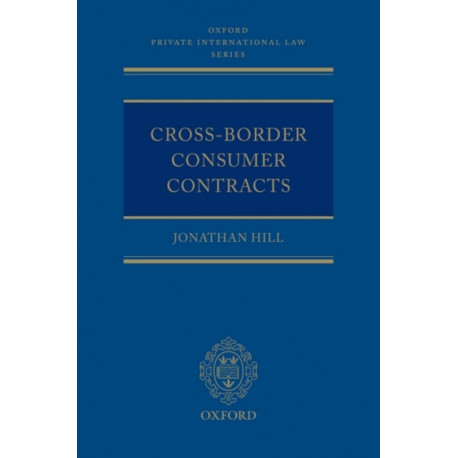 Cross-Border Consumer Contracts