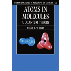 Atoms in Molecules: A Quantum Theory