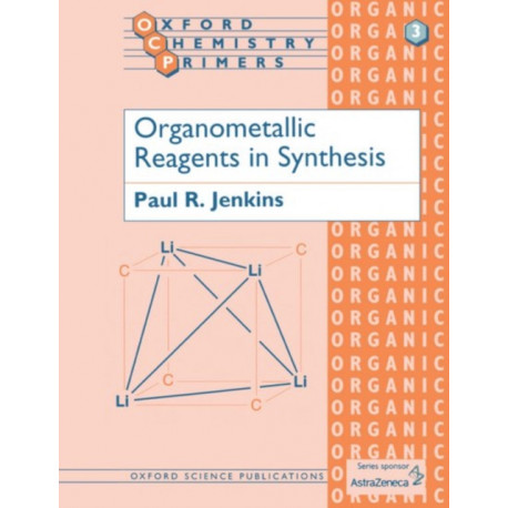 Organometallic Reagents in Synthesis