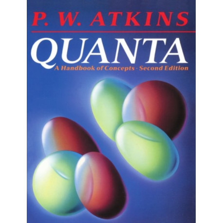 Quanta: A Handbook of Concepts