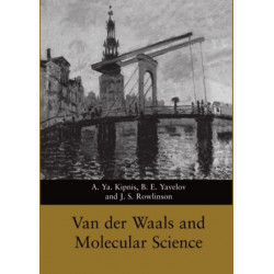 Van der Waals and Molecular Science