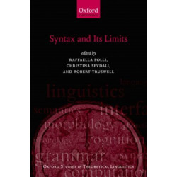 Syntax and its Limits