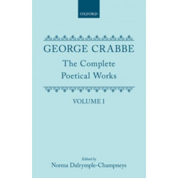 The Complete Poetical Works: Volume I