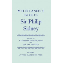 Miscellaneous Prose