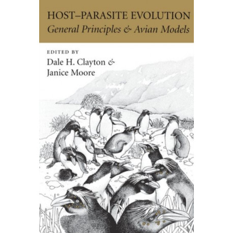 Host-parasite Evolution: General Principles and Avian Models