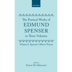 Spenser's Minor Poems