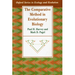 The Comparative Method in Evolutionary Biology