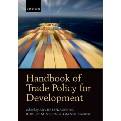 Handbook of Trade Policy for Development