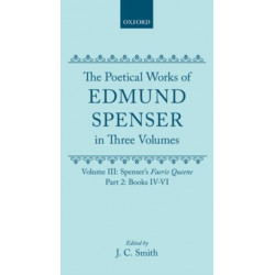 Spenser's Faerie Queene: Volume II
