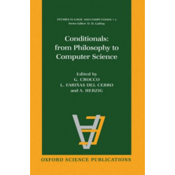 Conditionals: From Philosophy to Computer Science