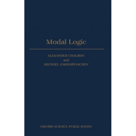 Modal Logic