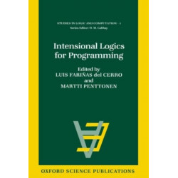 Intensional Logics for Programming