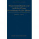 Thermomechanics of Evolving Phase Boundaries in the Plane