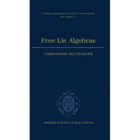 Free Lie Algebras