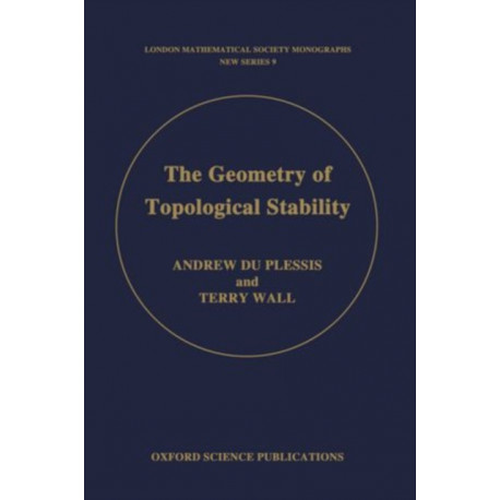 The Geometry of Topological Stability