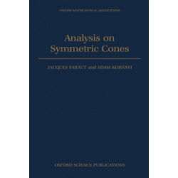 Analysis on Symmetric Cones