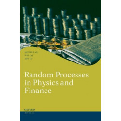 Random Processes in Physics and Finance