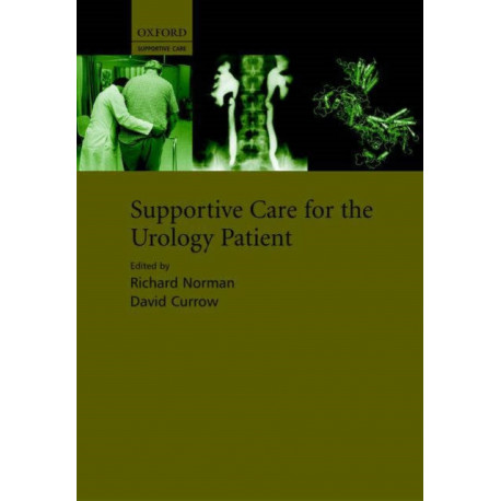 Supportive Care for the Urology Patient