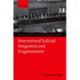International Judicial Integration and Fragmentation