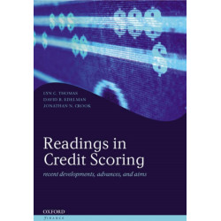 Readings in Credit Scoring: Foundations, Developments, and Aims