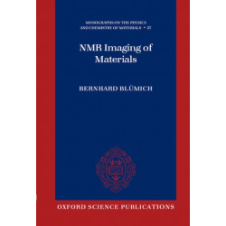 NMR Imaging of Materials