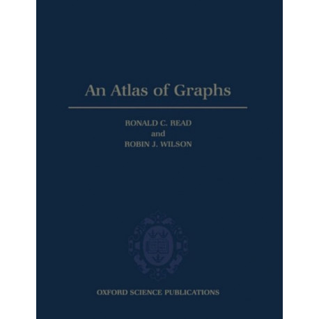 An Atlas of Graphs