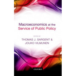 Macroeconomics at the Service of Public Policy