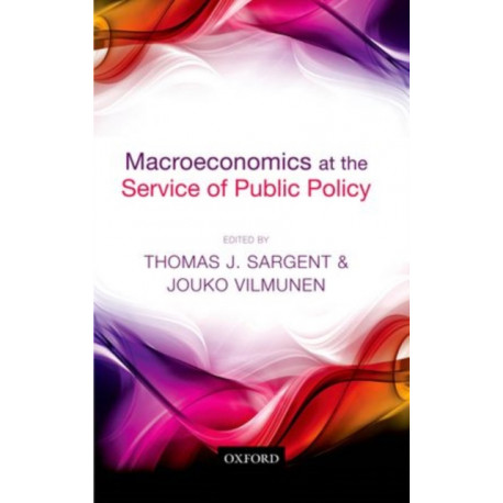 Macroeconomics at the Service of Public Policy
