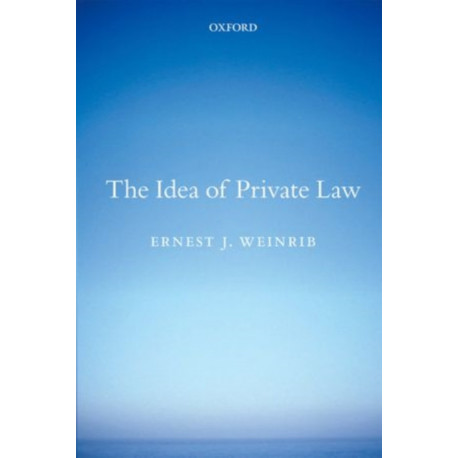 The Idea of Private Law