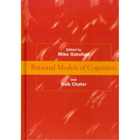 Rational Models of Cognition