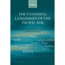 The Vanishing Languages of the Pacific Rim