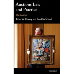 Auctions Law and Practice