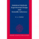 Statistical Methods, Experimental Design, and Scientific Inference
