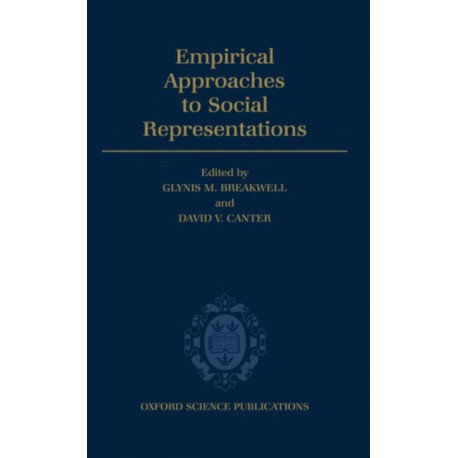 Empirical Approaches to Social Representations