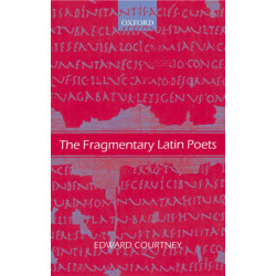 The Fragmentary Latin Poets