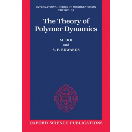 The Theory of Polymer Dynamics