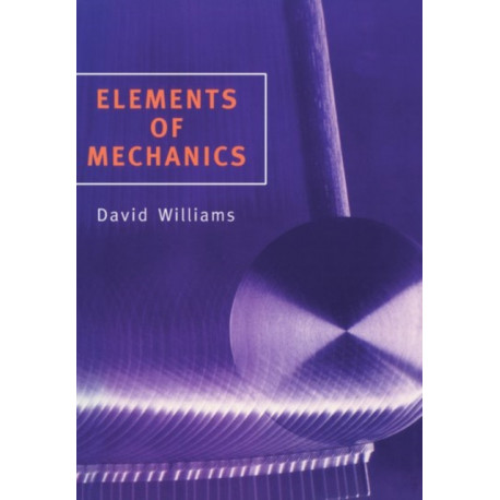 Elements of Mechanics