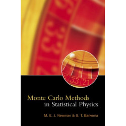 Monte Carlo Methods in Statistical Physics