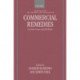 Commercial Remedies: Current Issues and Problems